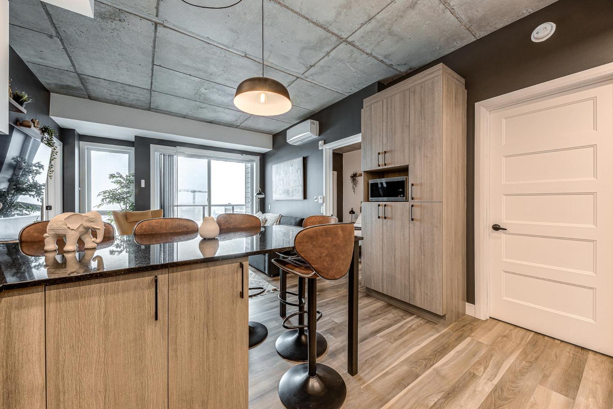 Appartement Luxe, Incredible Sunset View, Pool, Parking, Near Old Quebec Quebec City Exterior photo
