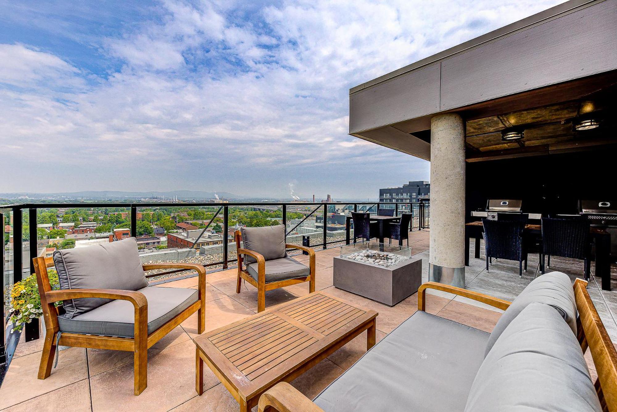 Appartement Luxe, Incredible Sunset View, Pool, Parking, Near Old Quebec Quebec City Exterior photo