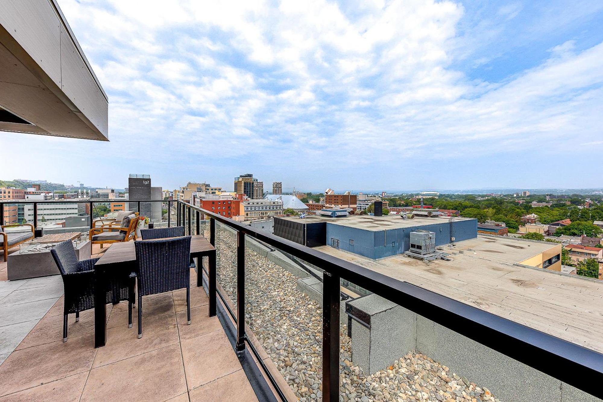 Appartement Luxe, Incredible Sunset View, Pool, Parking, Near Old Quebec Quebec City Exterior photo