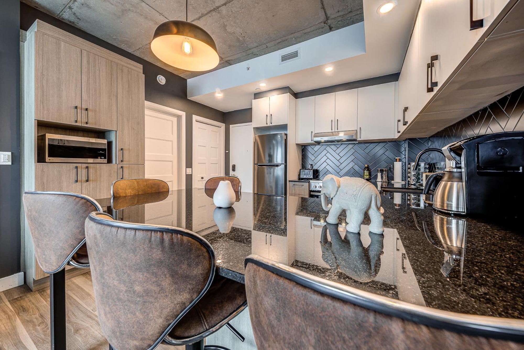 Appartement Luxe, Incredible Sunset View, Pool, Parking, Near Old Quebec Quebec City Exterior photo